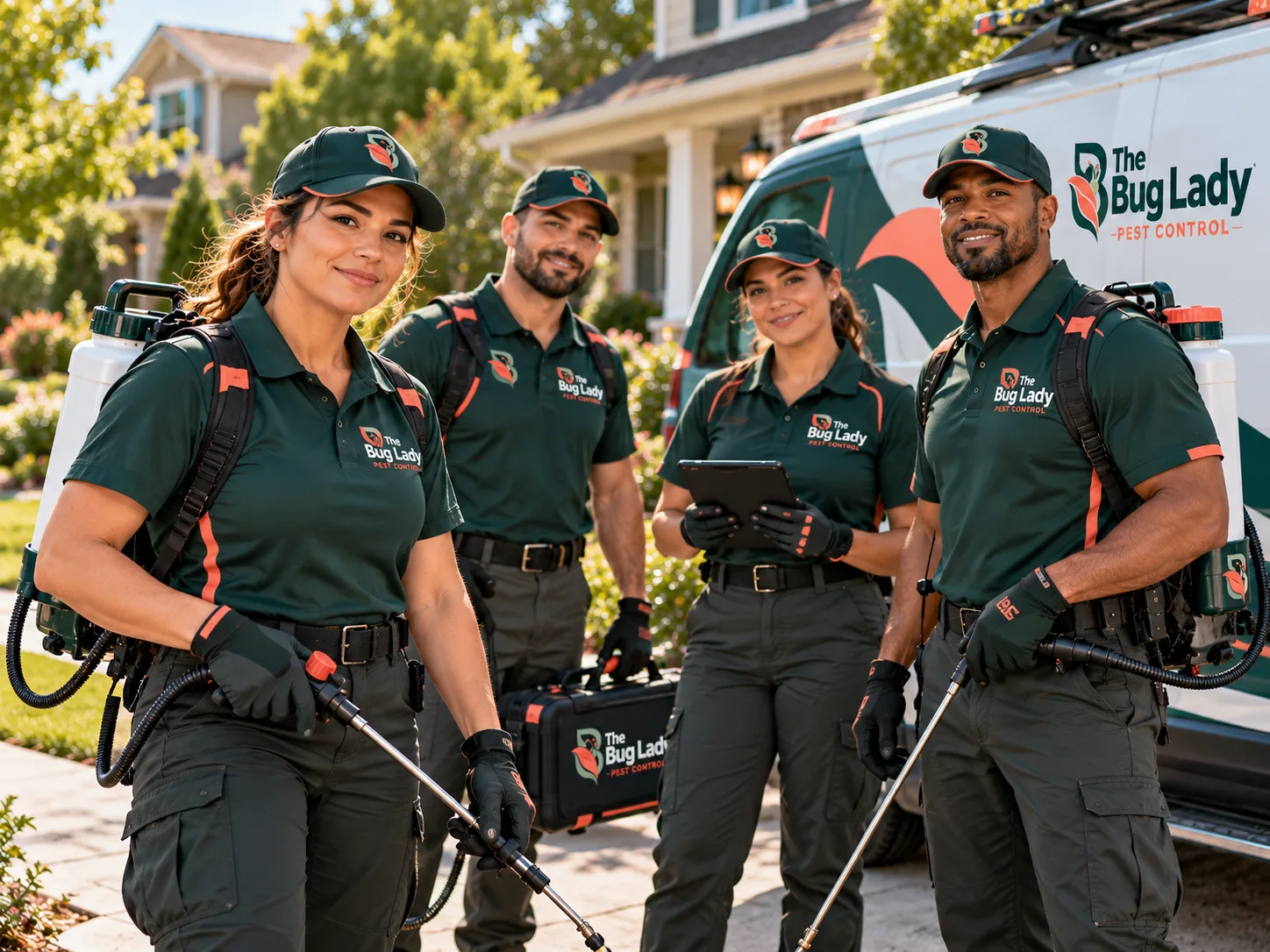 Pest Control in Woodbury, TN near me