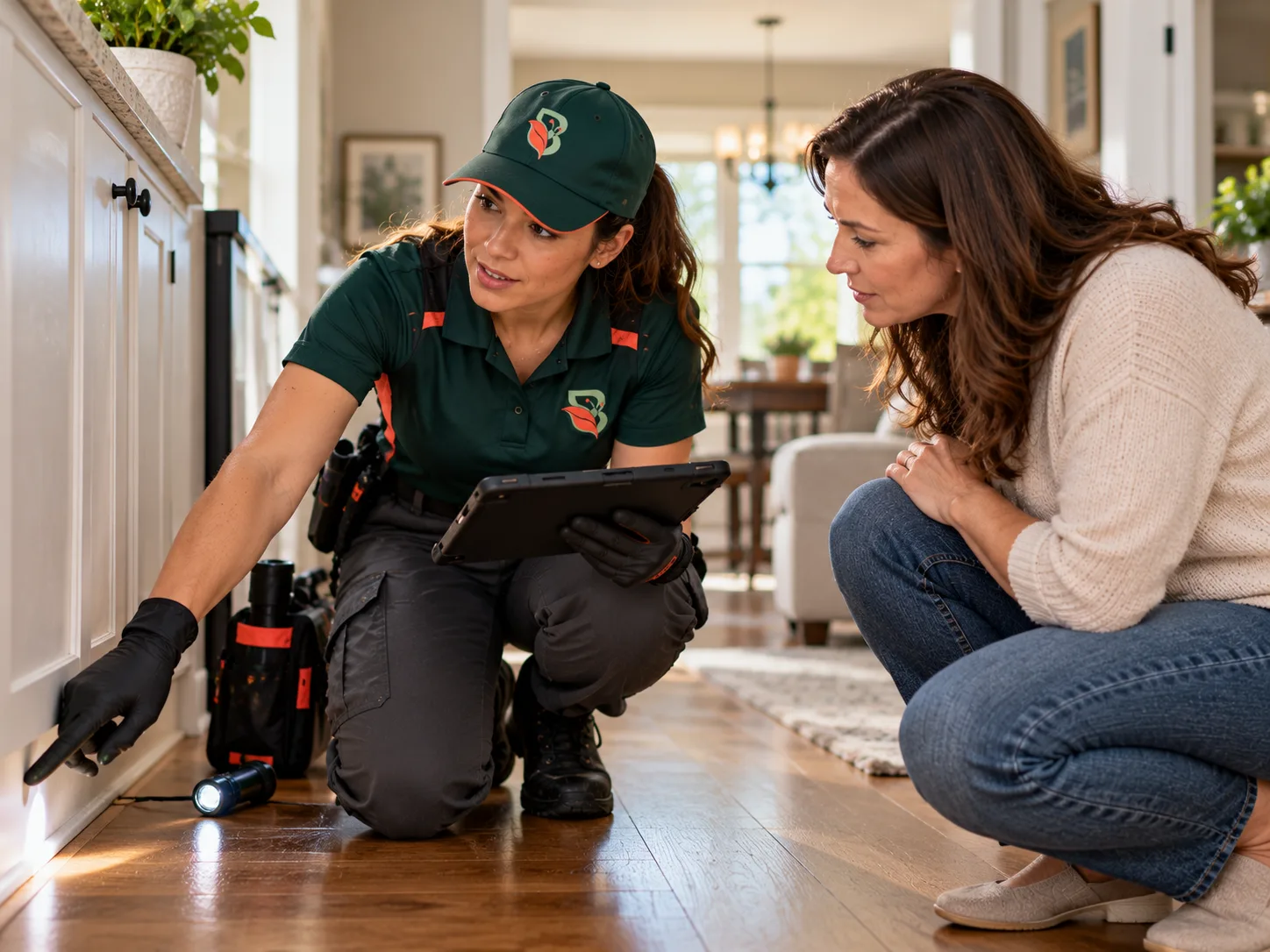 Pest Control Woodbury, TN FAQs
